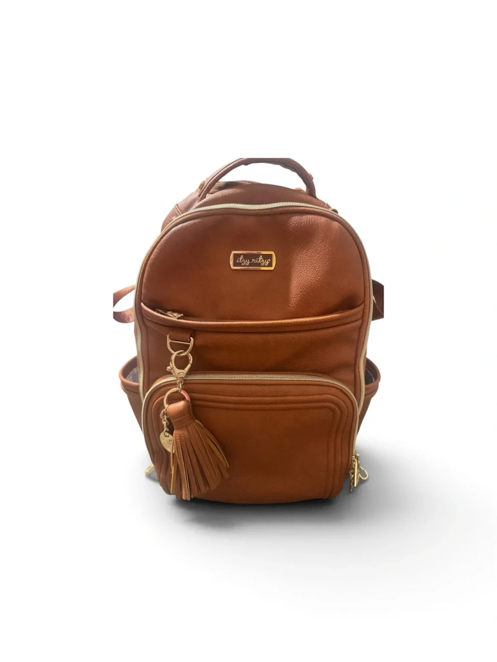 Itzy Ritzy Boss Plus Large Diaper Bag Backpack